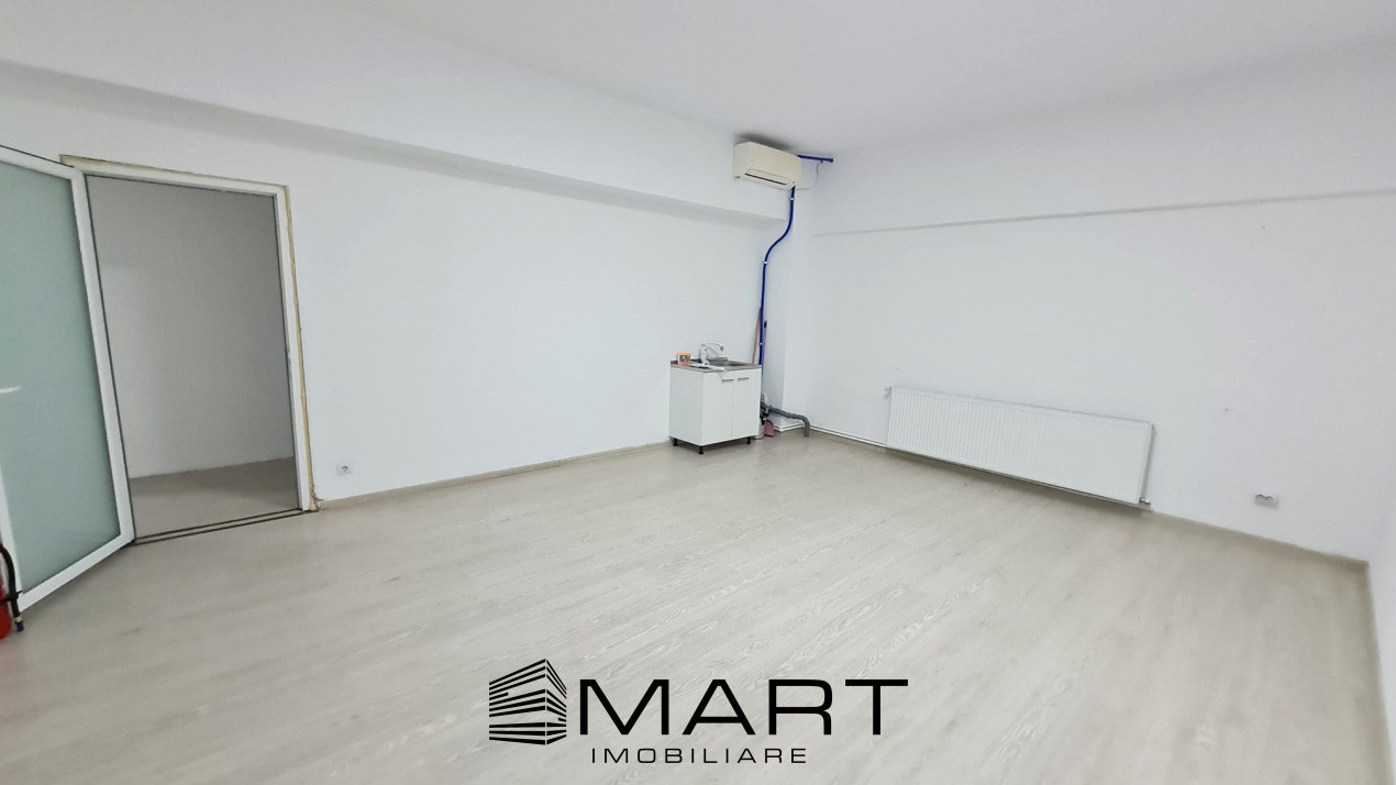 Spatiu Birouri 107 mp utili zona Stefan cel Mare