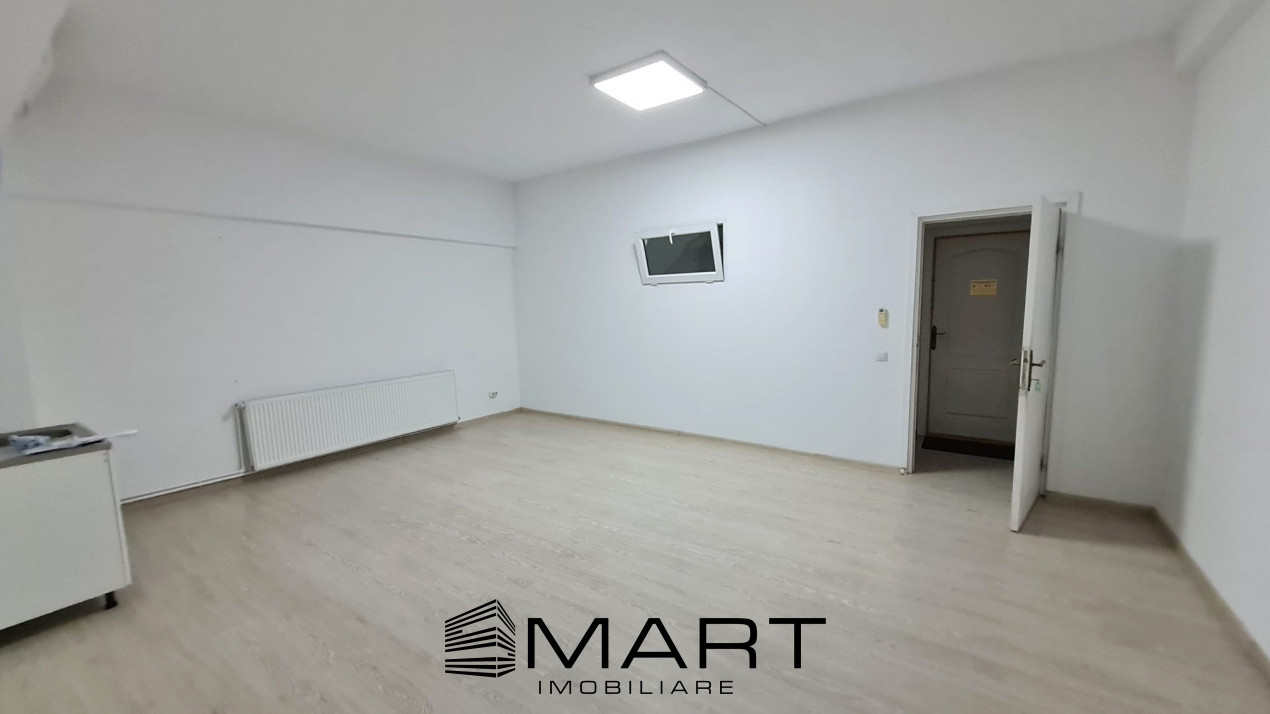 Spatiu Birouri 107 mp utili zona Stefan cel Mare