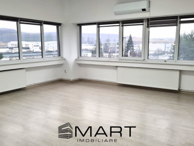 Spatiu Birouri 107 mp utili zona Stefan cel Mare