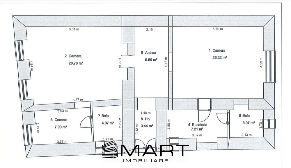 Spatiu comercial/Regim hotelier zona Ultracentrala