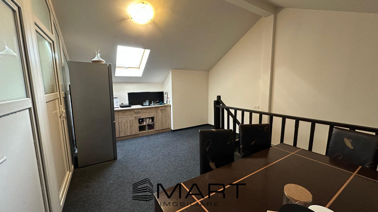 Apartament la casa 130mp curte 35mp zona centrala