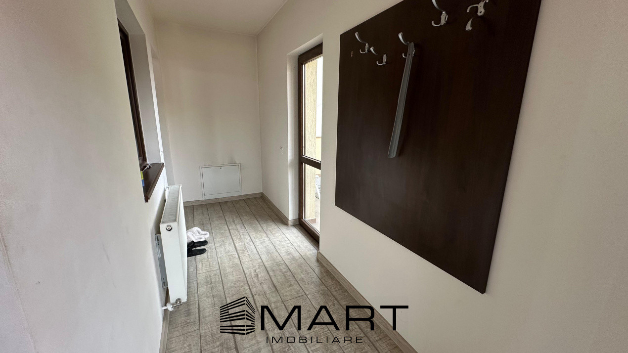 Apartament la casa 130mp curte 35mp zona centrala