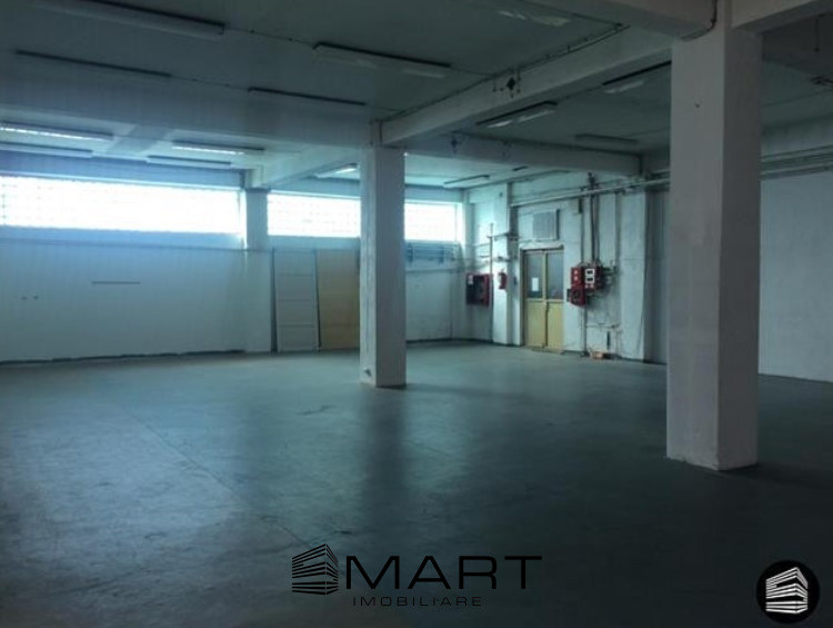 Spatiu comercial 1300 mp zona Centrala