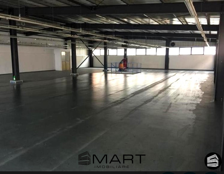 Spatiu comercial 1300 mp zona Centrala