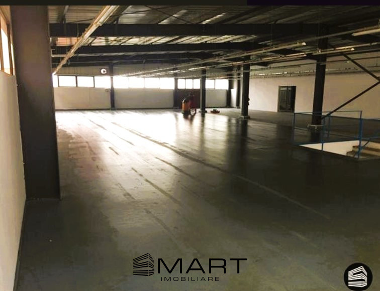 Spatiu comercial 1300 mp zona Centrala