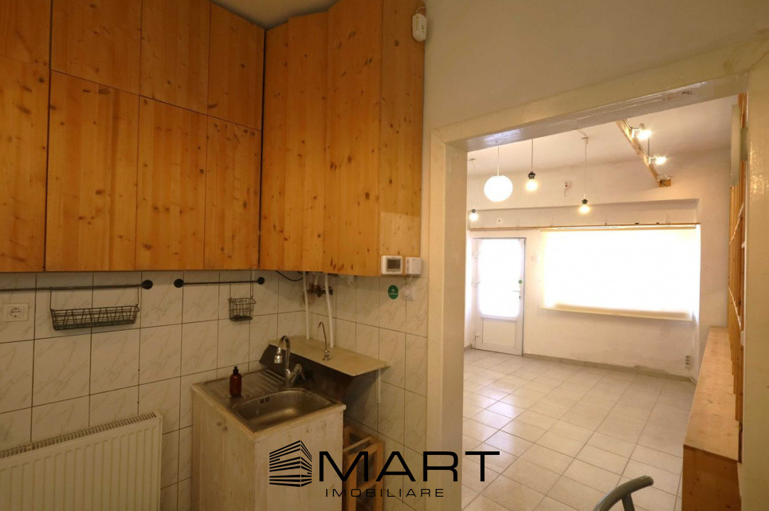 Spatiu Comercial 28 mp Zona Centrala