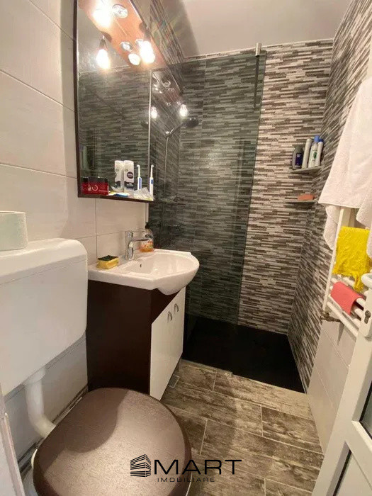 Apartament 2 camere în zona Centrală, Brașov – 40 mp