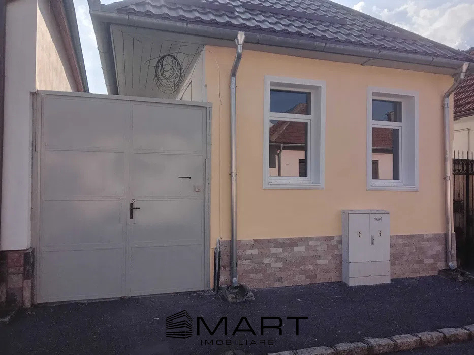 Casă cu potențial uriaș, aproape de Centrul Istoric al Brașovului