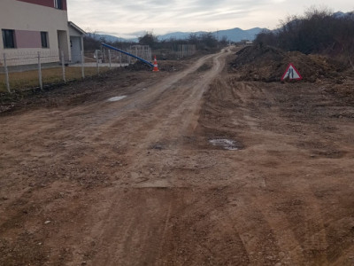 Teren Intravilan 533 mp Sanpetru