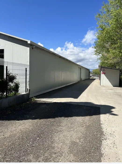 Hala Industriala 160 mp Stupini