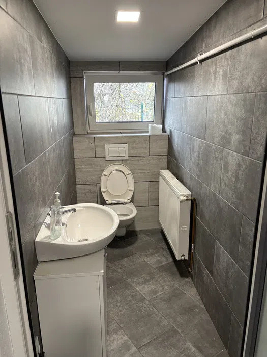 Hala Industriala 160 mp Stupini