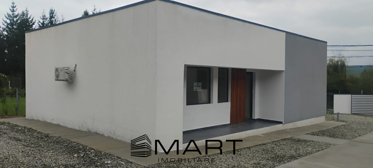 Casa cu 3 camere in Tocile