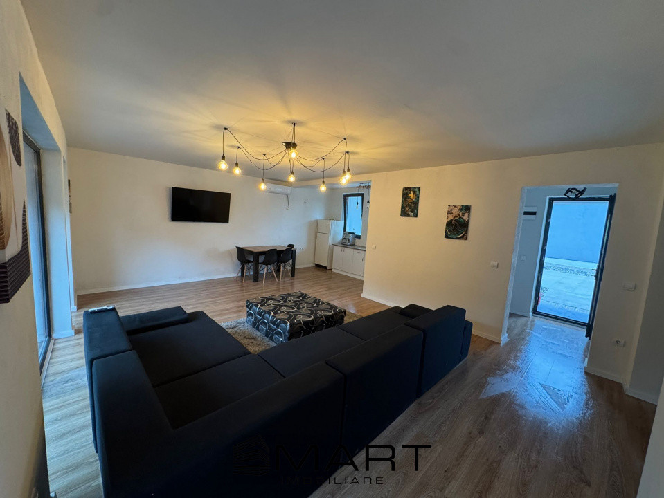 Casa cu 3 camere in Tocile