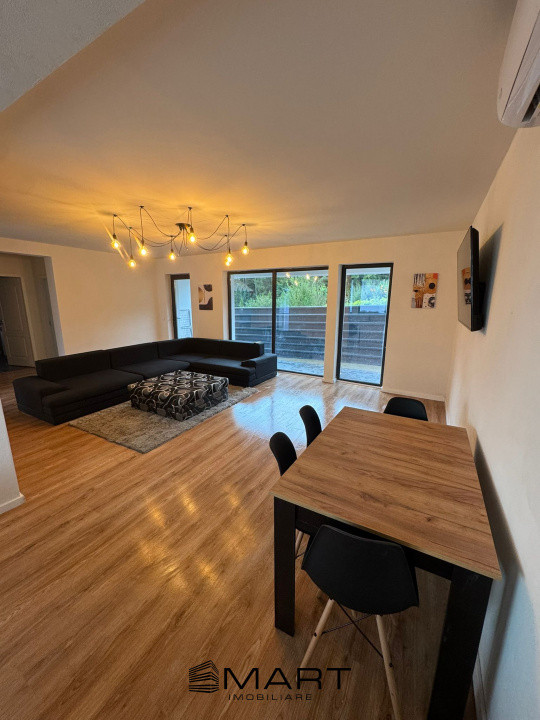 Casa cu 3 camere in Tocile