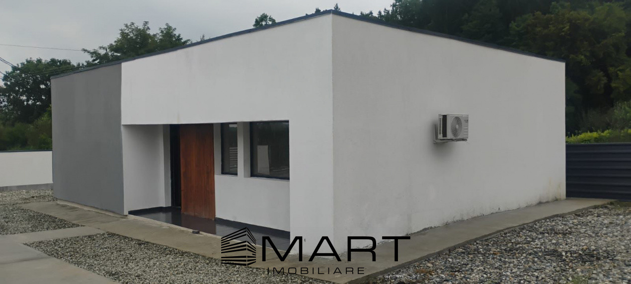 Casa cu 3 camere in Tocile