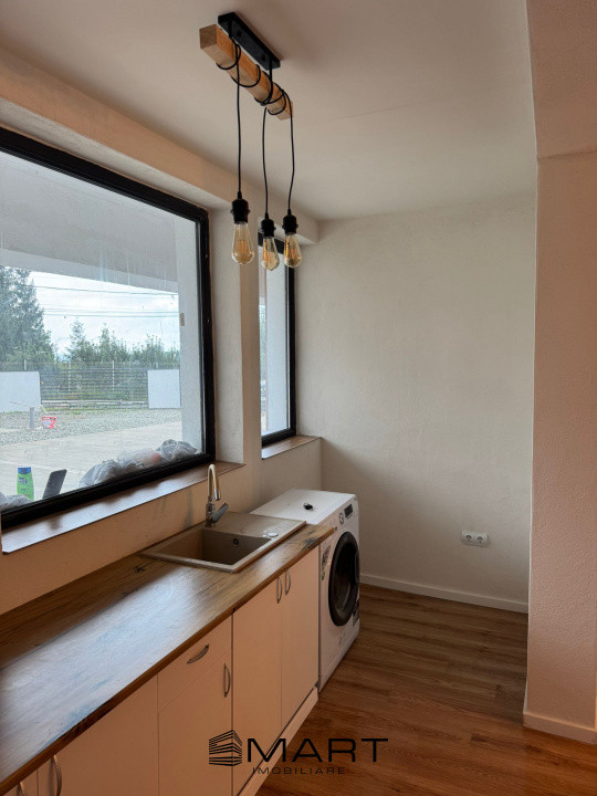 Casa cu 3 camere in Tocile