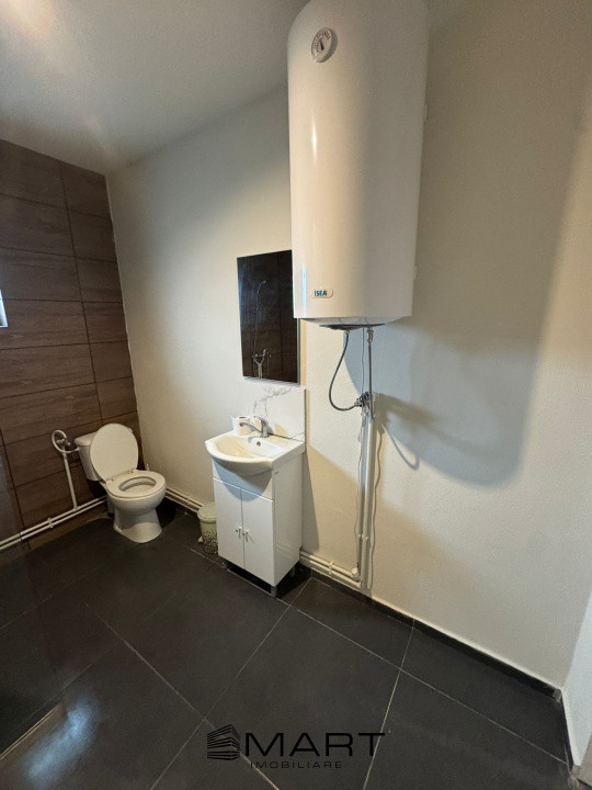 Casa cu 3 camere in Tocile