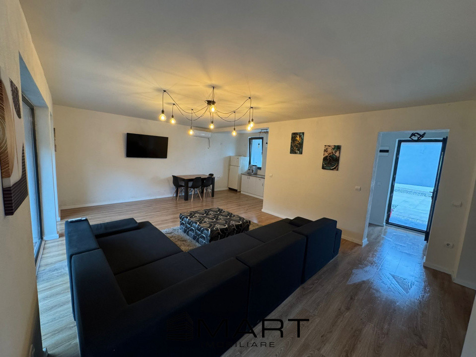 Casa cu 3 camere in Tocile