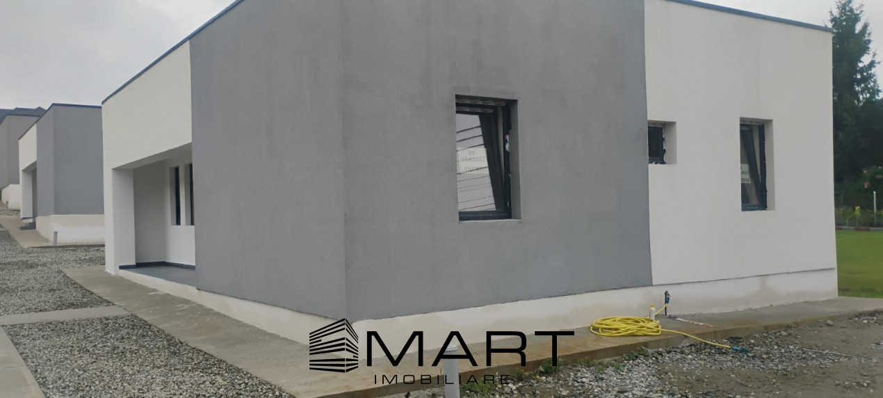 Casa Individuala cu 3 camere in Tocile