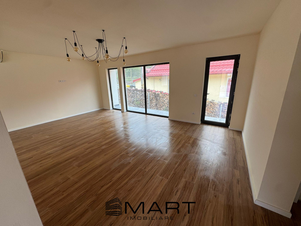 Casa Individuala cu 3 camere in Tocile