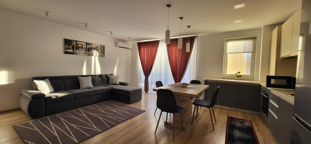 Apartament 2 Camere Coresi