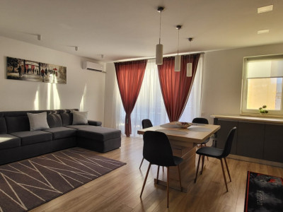 Apartament 2 Camere Coresi
