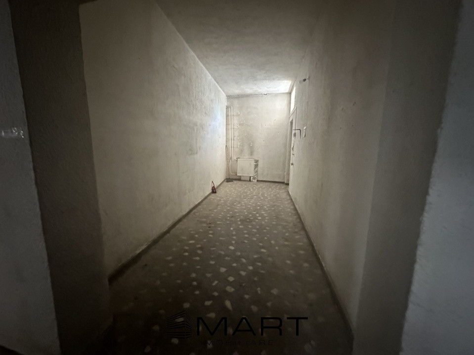 Spațiu Comercial 50 mp Bartolomeu 