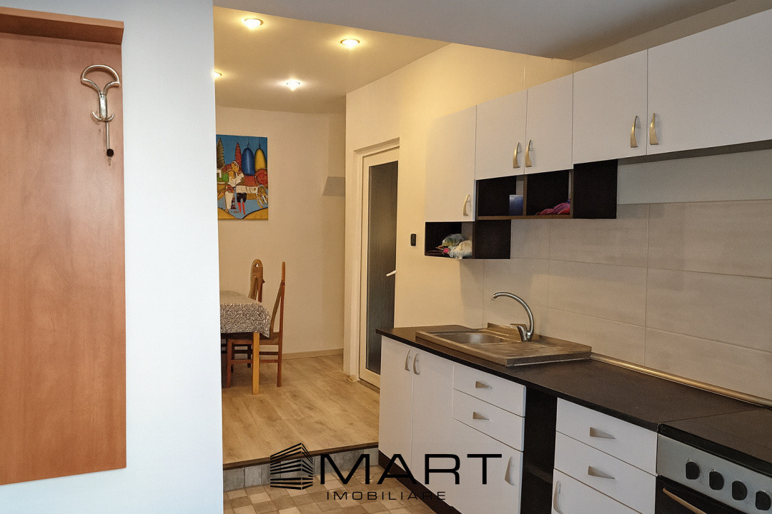 Garsonieră în zona Centrală, Brașov – 47 mp