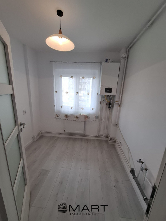Apartament 2 camere zona Rahovei Sibiu