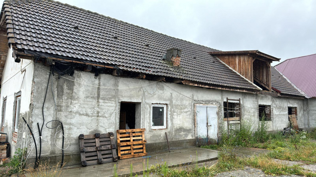 Spatiu industrial 5 camere zona Bradu - Sibiu