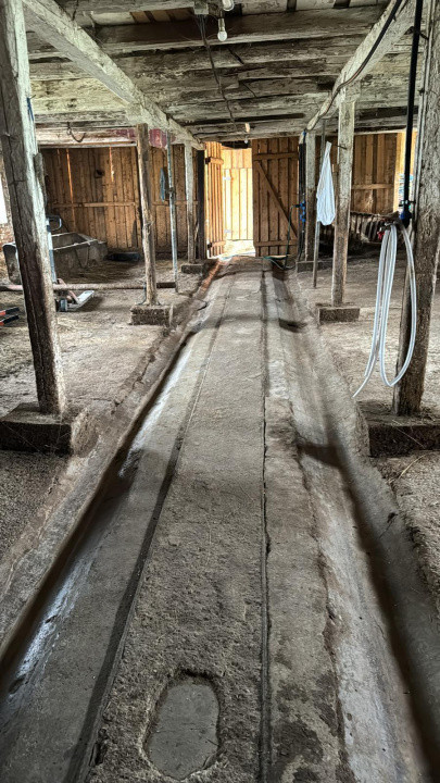 Spatiu industrial 5 camere zona Bradu - Sibiu