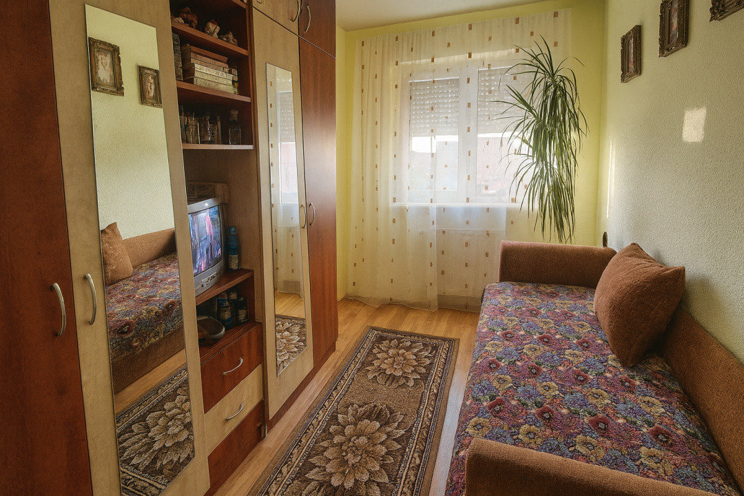 Apartament 3 camere decomandate zona Vasile Aaron Sibiu