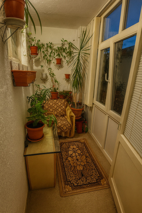 Apartament 3 camere decomandate zona Vasile Aaron Sibiu