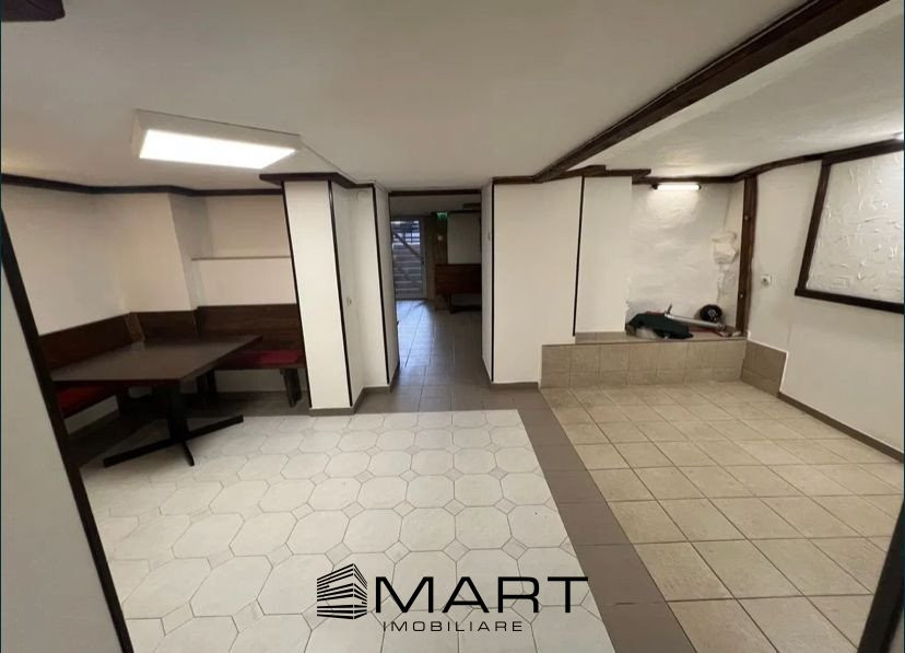 Spatiu comercial 200mp zona Calea Dumbravii