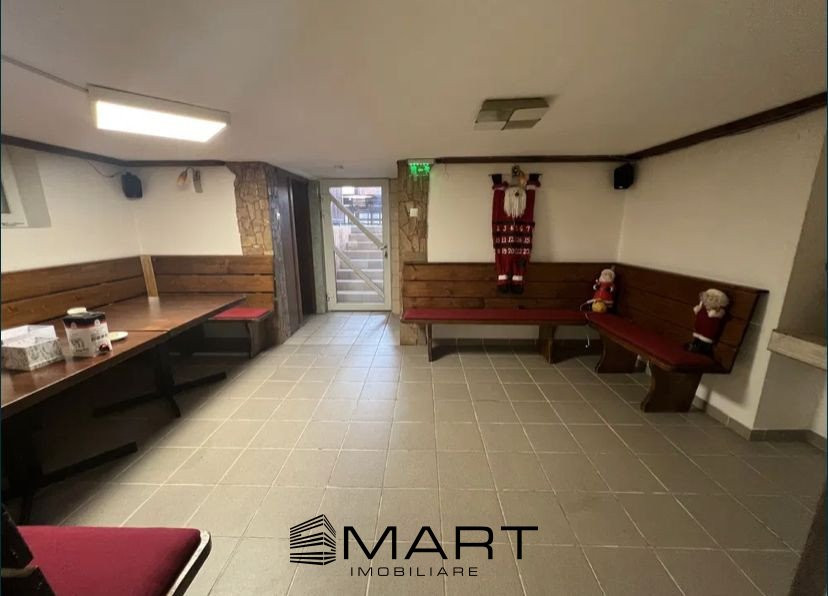 Spatiu comercial 200mp zona Calea Dumbravii