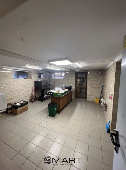 Spatiu comercial 200mp zona Calea Dumbravii