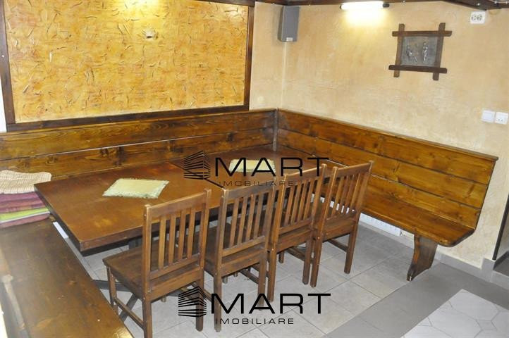 Spatiu comercial 200mp zona Calea Dumbravii