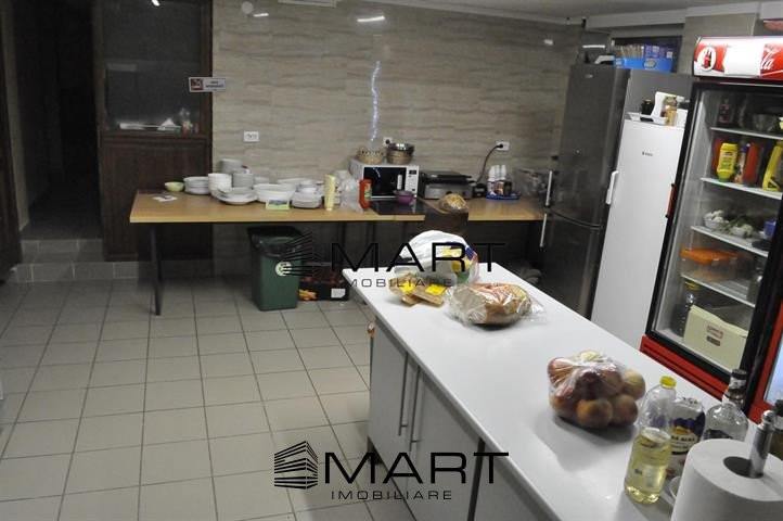 Spatiu comercial 200mp zona Calea Dumbravii