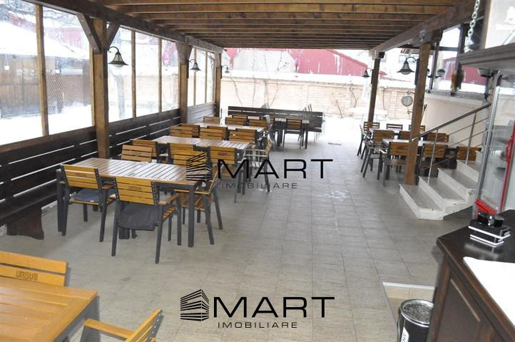 Spatiu comercial 200mp zona Calea Dumbravii