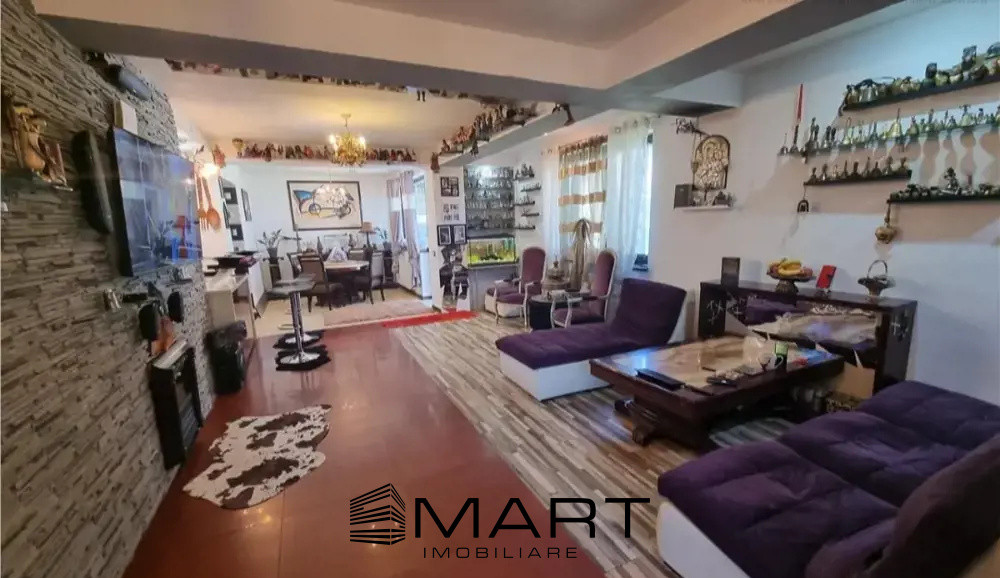 Vilă modernă de închiriat în Ghimbav – Cartierul Florilor