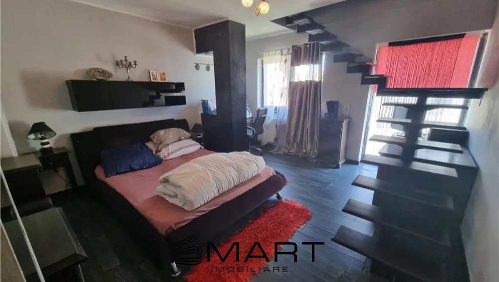 Vilă modernă de închiriat în Ghimbav – Cartierul Florilor