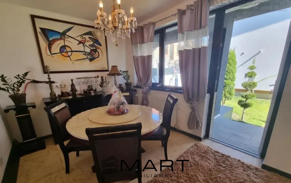 Vilă modernă de închiriat în Ghimbav – Cartierul Florilor