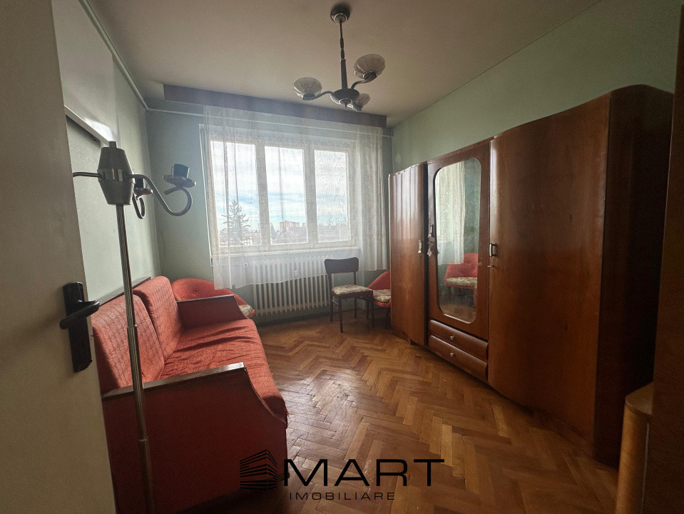 Apartament 4 Camere Astra