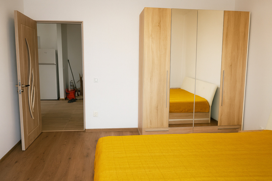 Apartament modern 2 camere zona Gării Sibiu