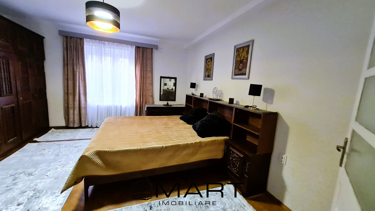 Apartament 3 camere zona Sub Arini Sibiu