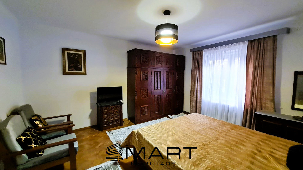 Apartament 3 camere zona Sub Arini Sibiu