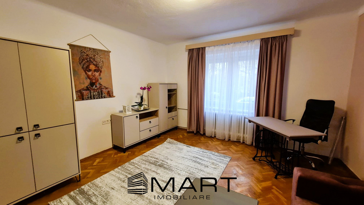 Apartament 3 camere zona Sub Arini Sibiu