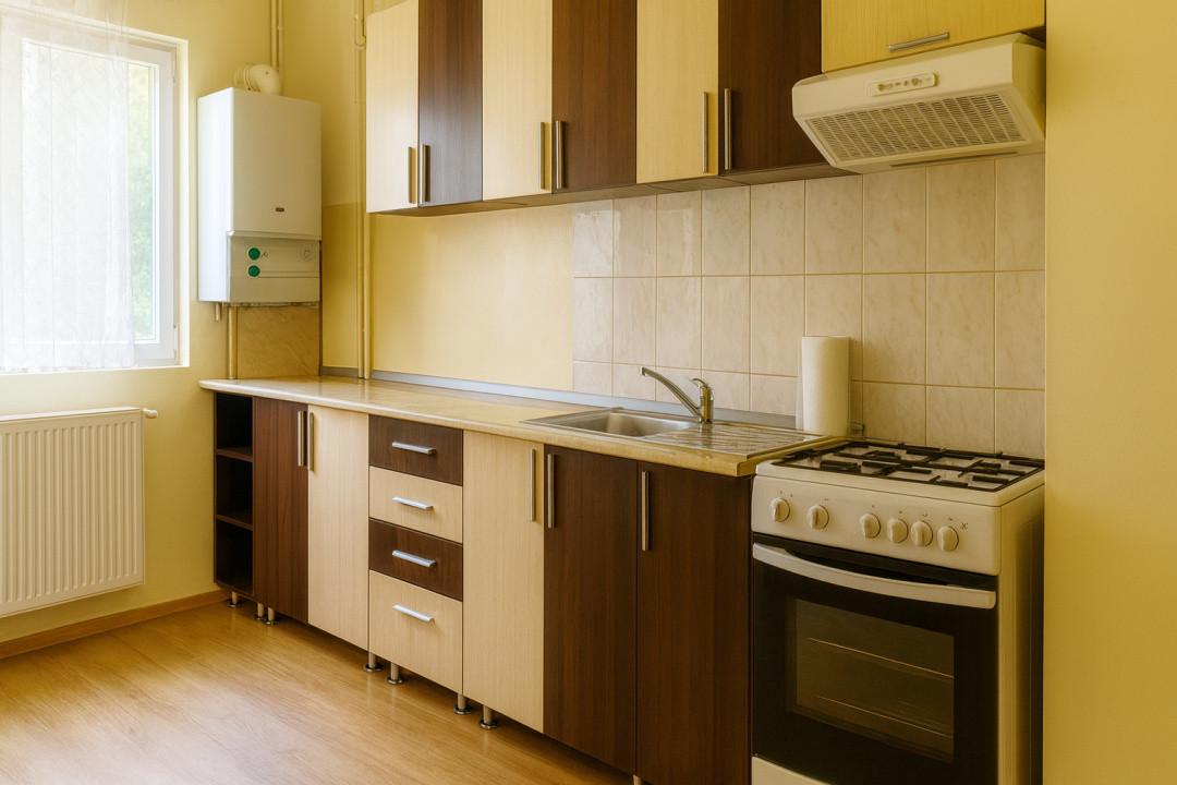 Apartament 2 camere decomandate Mihai Viteazu