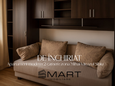 Apartament 2 camere decomandate Mihai Viteazu