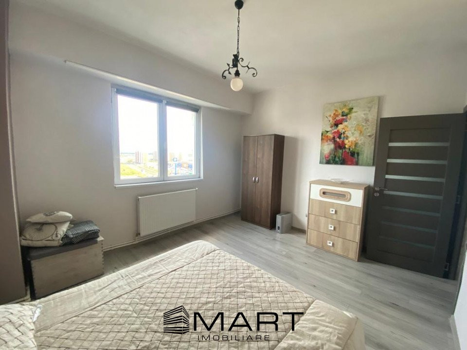 Apartament 2 camere decomandate, zona Mihai Viteazu